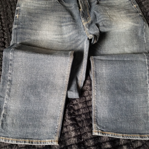 Levi's Slim Straight Denizen Jeans - Picture 2 of 6